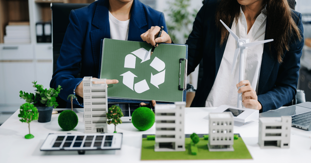 Économie circulaire dans le bâtiment : quels métiers pour travailler dans la transition écologique ?