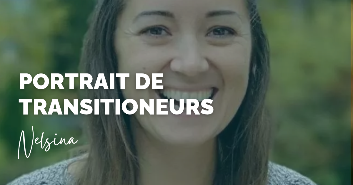 Reconversion professionnelle : de la RSE en entreprise à la communication dans une association