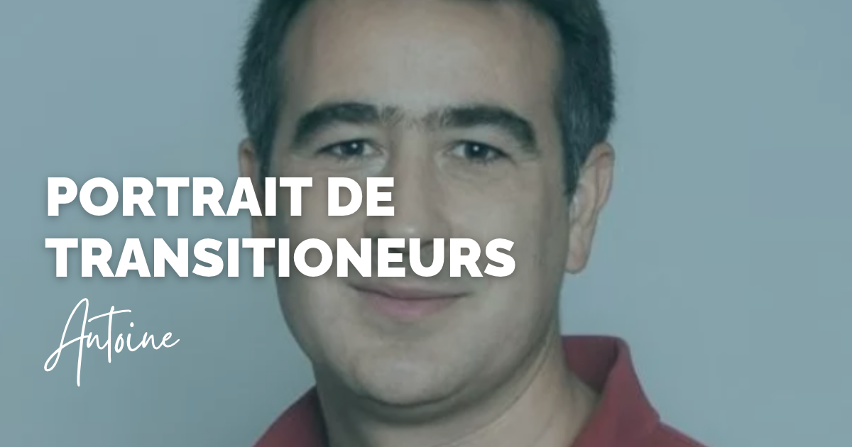 Reconversion professionnelle : de l’informatique à l’économie circulaire