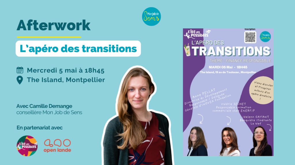 Métiers de la transition