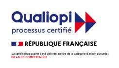 Logo Qualiopi 150 dpi bilan de compétences
